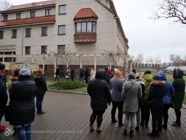Jubileuszowe spotkanie pracowników